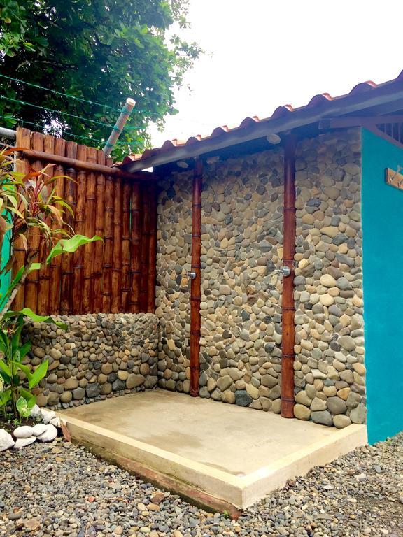 Cabinas D'Val Hotell Uvita Eksteriør bilde