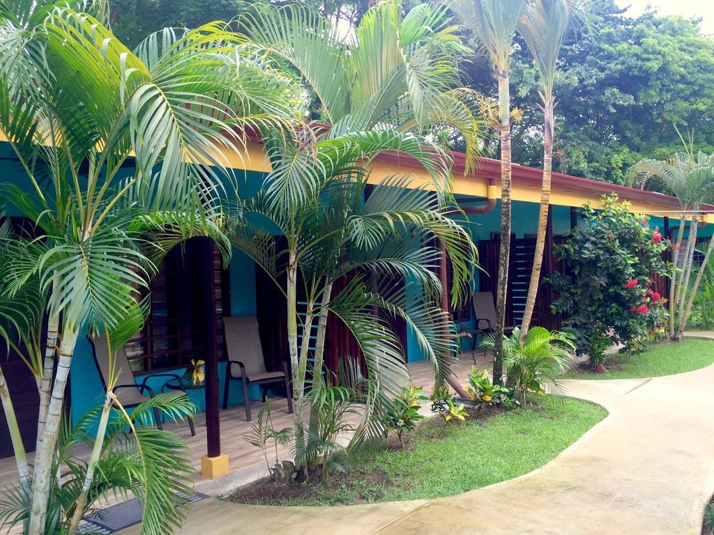Cabinas D'Val Hotell Uvita Eksteriør bilde